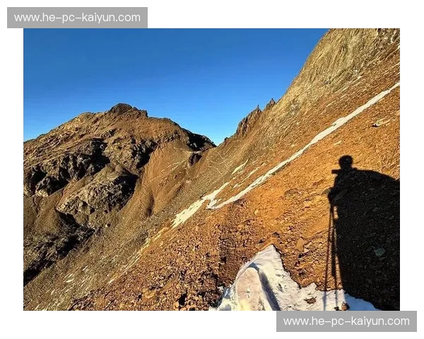 登山，不止向上——在山脉之间找回自己